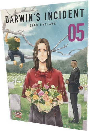 Darwin incident 5 - darwin’s, n.