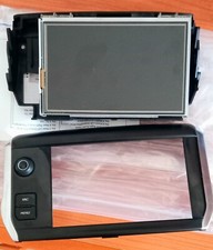 SCHERMO DISPLAY NAVIGATORE