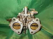 FIAT 500 126 ABARTH VERGASER CARBURATORE DELLORTO DHLA 40 ORIGINALE USATO