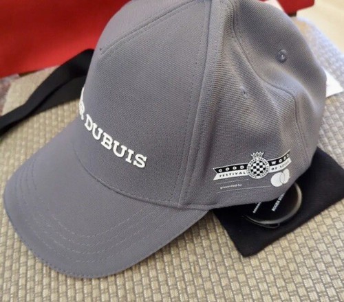 Cappellino goodwood festival - cappellino,