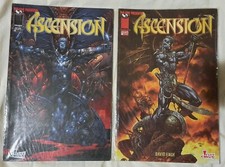 ASCENSION  ( COMPLETA 2 NUMERI