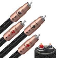 Audioquest black beauty rca - audioquest,