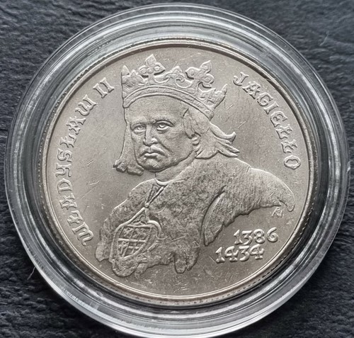 Coin polonia poland polska - polonia,