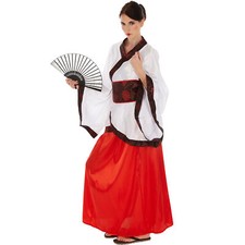 Costume Asiatico Donna