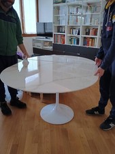 tavolo allungabile tondo da