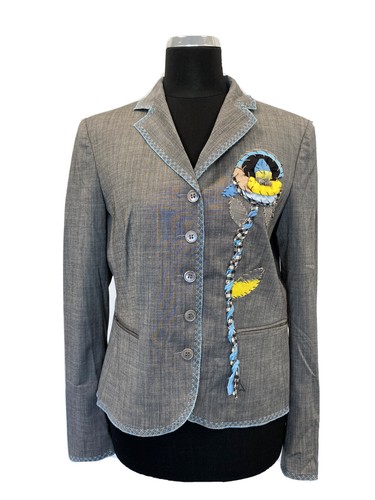 Moschino giacca donna woman - giacca,