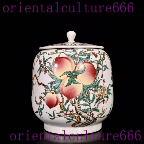 China dynasty pastel famille