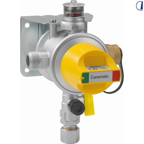 Caramatic pro two - two, regolatore
