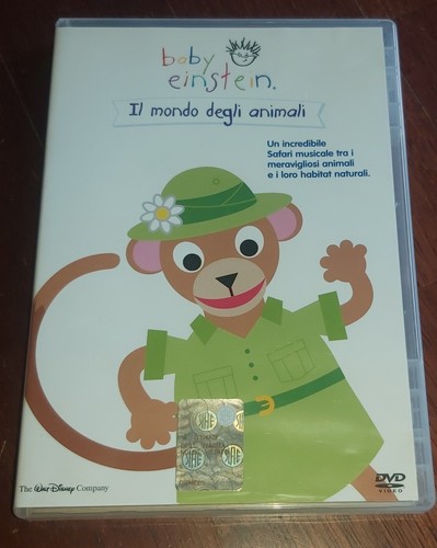 Baby einstein mondo degli - il,