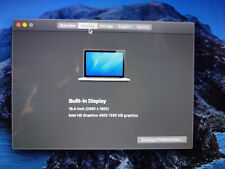 Apple MacBook Pro Retina 15" (metà 2013), A1398, i7 2,6 GHz, 8 GB di RAM