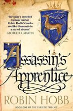 Assassin�"s Apprentice: Robin Hobb: Book 1 (The Farseer Trilo... by Hobb, Robin
