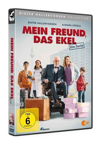 Mein freund das - freund,, ekel