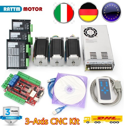Fra axis usb cnc - 3,