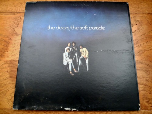 The doors soft parade - ♫,