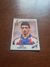 EURO 92 Panini 61 Cantonà