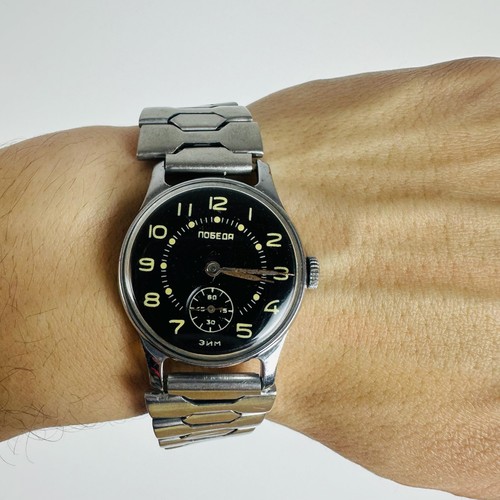 Orologio vintage urss - orologio,