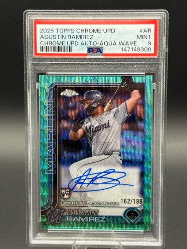 2025 topps chrome agustin - 2025,