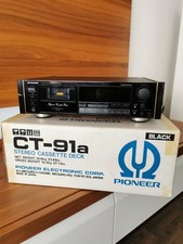PIONEER CT 91A DECK CASSETTE