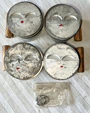 kit Pistoni Fiat X1/9 1500cc