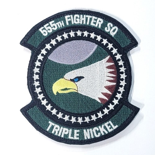 Air force 555th triple - air,