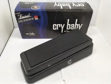 Pedale Wah Cry Baby GCB95F Jim Dunlop usato effetto chitarra volume