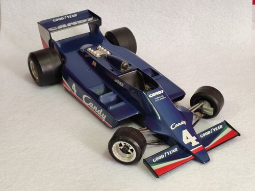 Formula burago vintage - 1,
