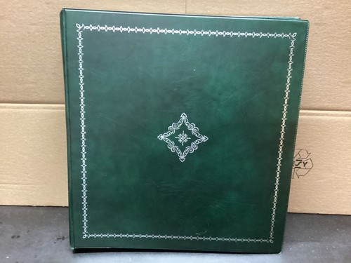 Marini raccoglitore verde - raccoglitore, +