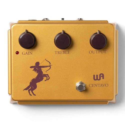 Warm audio centavo overdrive - audio,