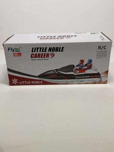 Fly tec little noble - tec, super