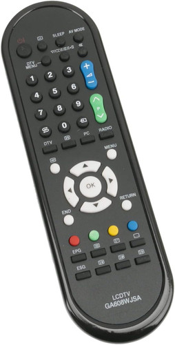 Ga608wjsa telecomando - ga608wjsa, di