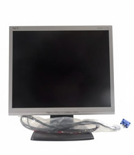 NEC AccuSync LCD73V Monitor LCD 17" - ASLCD73V-BK-1