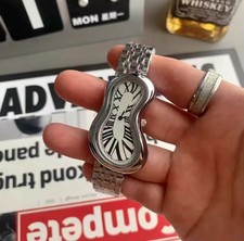 Orologio da polso Melting