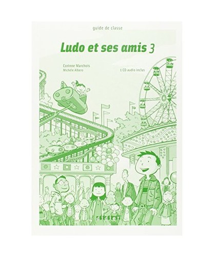 Ludo ses amis guide - amis:, de