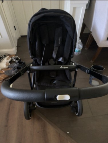 Cybex gazelle stroller - gazelle, s