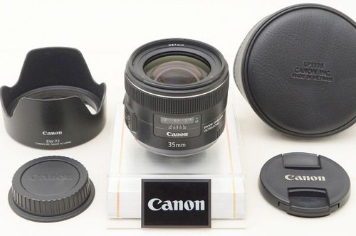 Canon 35mm is - canon, usm