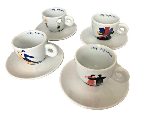 Illy art collection 1999 marco - illy,