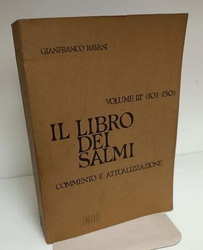 Libro dei salmi - libro, commento