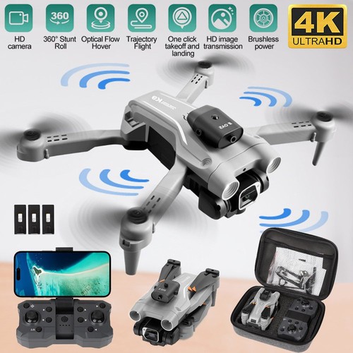 Drone con telecamera - telecamera, mini