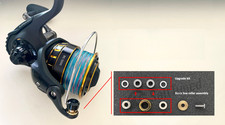 DAIWA black gold