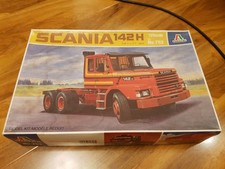 Kit modellino camion Italeri