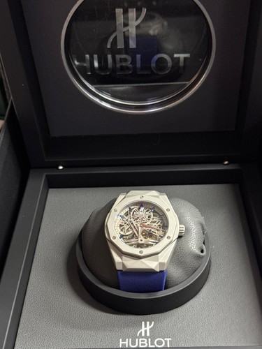Orologio the hublot classic - hublot,
