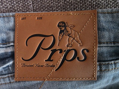 Jeans uomo prps cayenne - uomo, fit