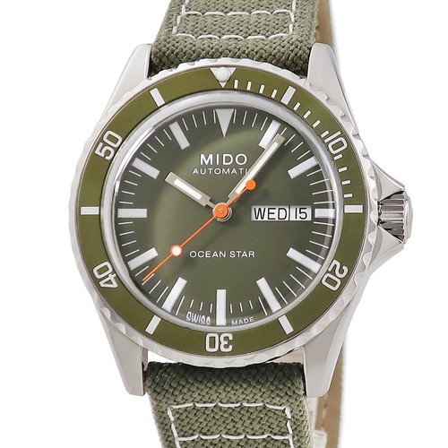 Mido ocean star tribute - mido,