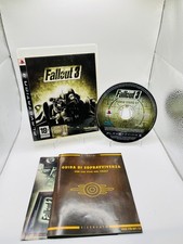 Fallout 3 PS3 PAL ITA – Come