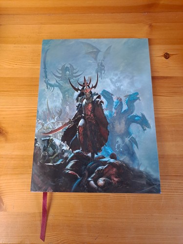 Warhammer fantasy elfi - elfi, oscuri