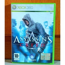 Videogioco Assassin's Creed XBOX360  Italiano completo.
