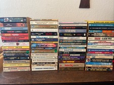 Lot of 70 Sci-fi Classic