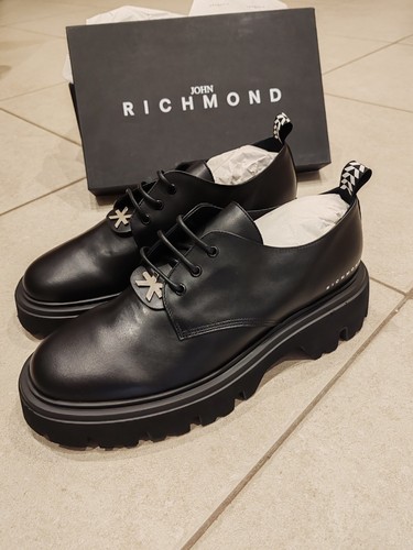 John richmond scarpe uomo - john,