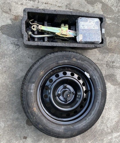 Ruotino scorta kia rio - di,