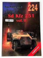 Tank Power Vol X #224: Sd Kfz